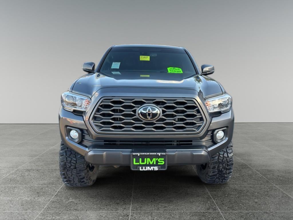 2021 Toyota Tacoma TRD Off Road