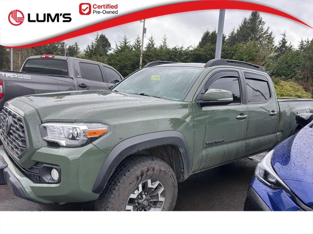 2022 Toyota Tacoma TRD Off Road