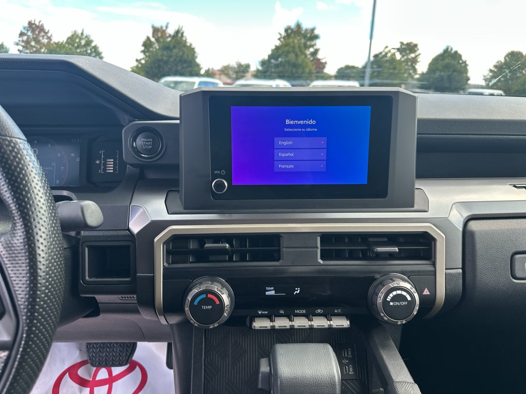 2025 Toyota Tacoma SR5