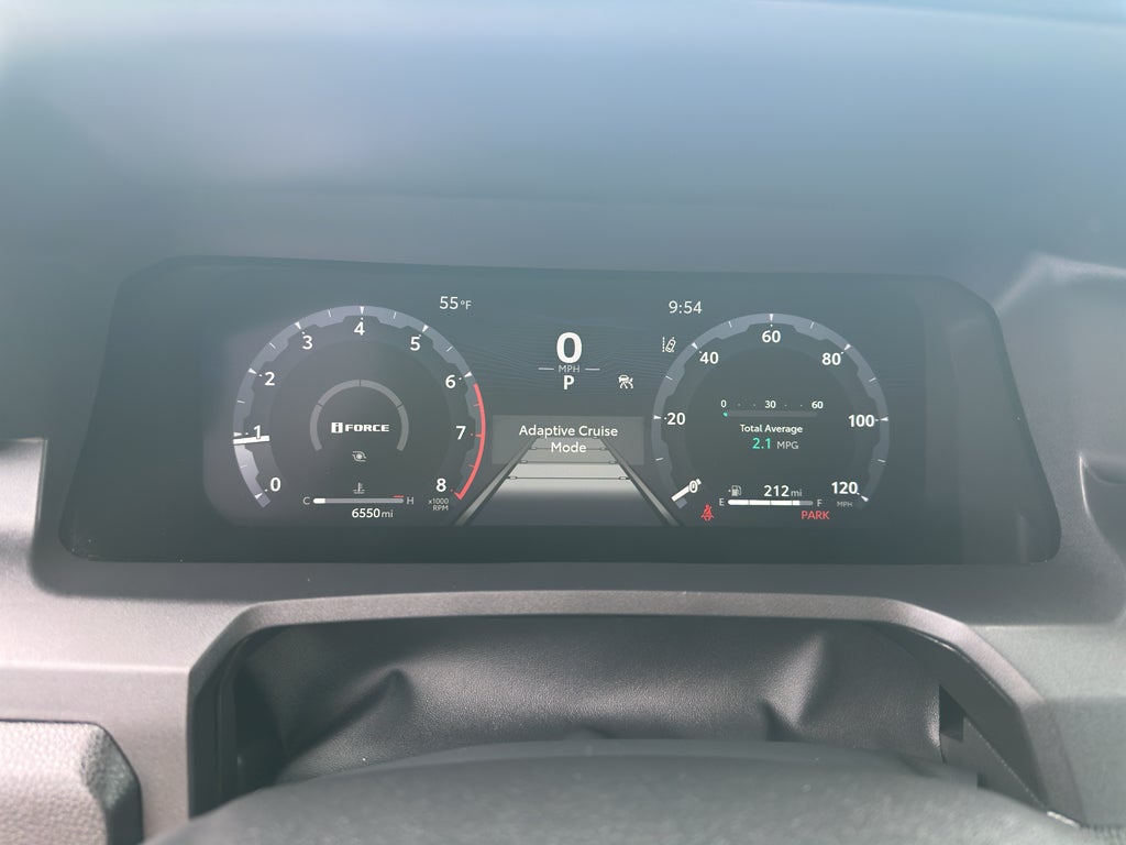 2025 Toyota Tacoma TRD Off Road