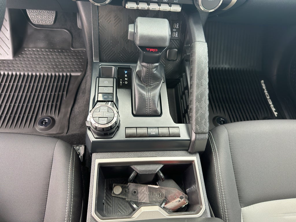 2025 Toyota Tacoma TRD Off Road