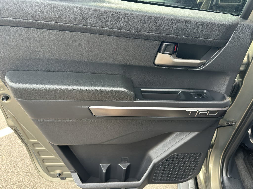 2025 Toyota Tacoma TRD Off Road