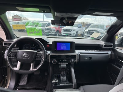 2025 Toyota Tacoma TRD Off Road