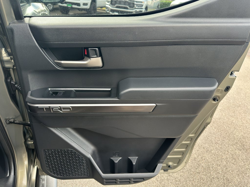 2025 Toyota Tacoma TRD Off Road