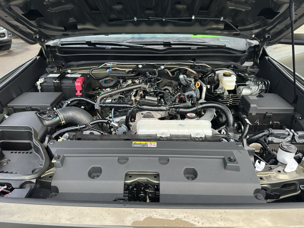 2025 Toyota Tacoma TRD Off Road