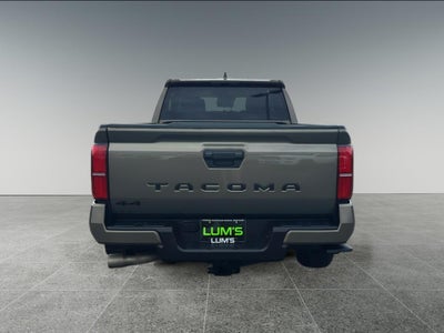 2025 Toyota Tacoma TRD Off Road