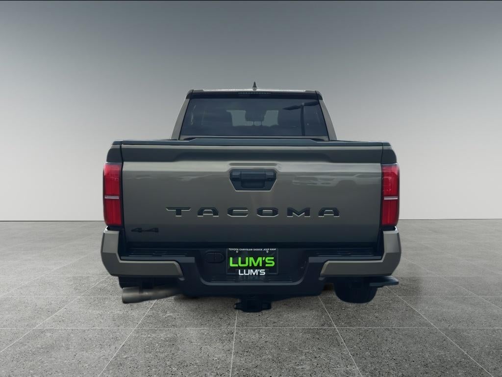 2025 Toyota Tacoma TRD Off Road