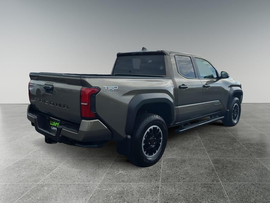 2025 Toyota Tacoma TRD Off Road