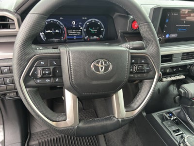 2025 Toyota Tacoma TRD Sport