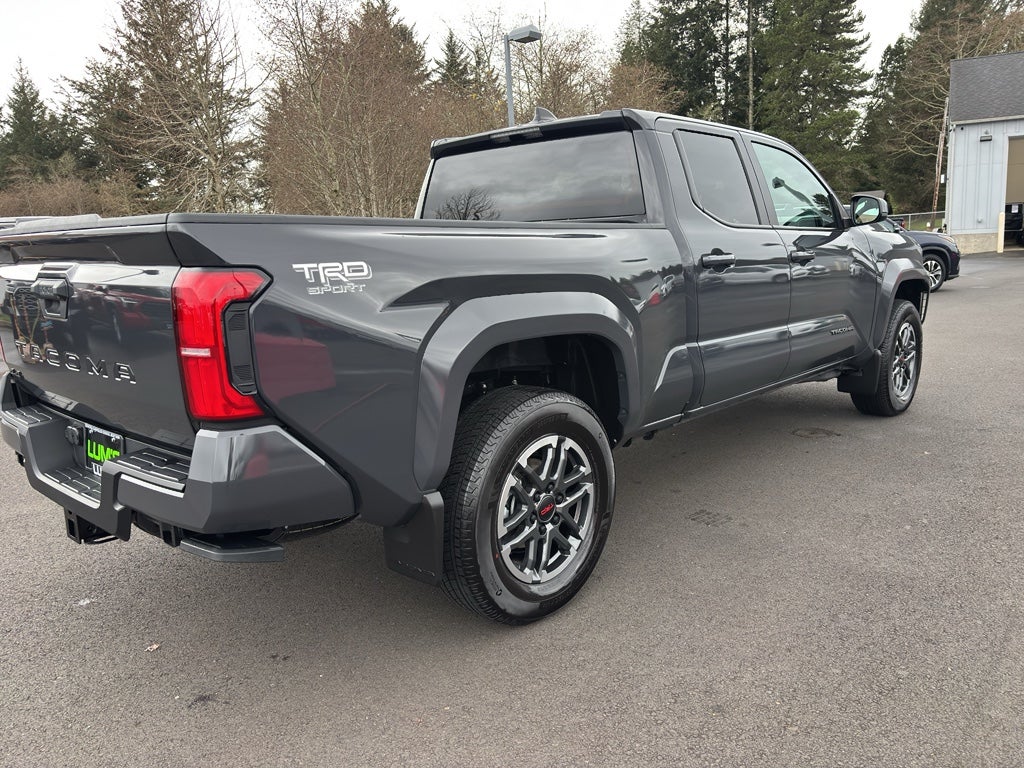 2025 Toyota Tacoma TRD Sport
