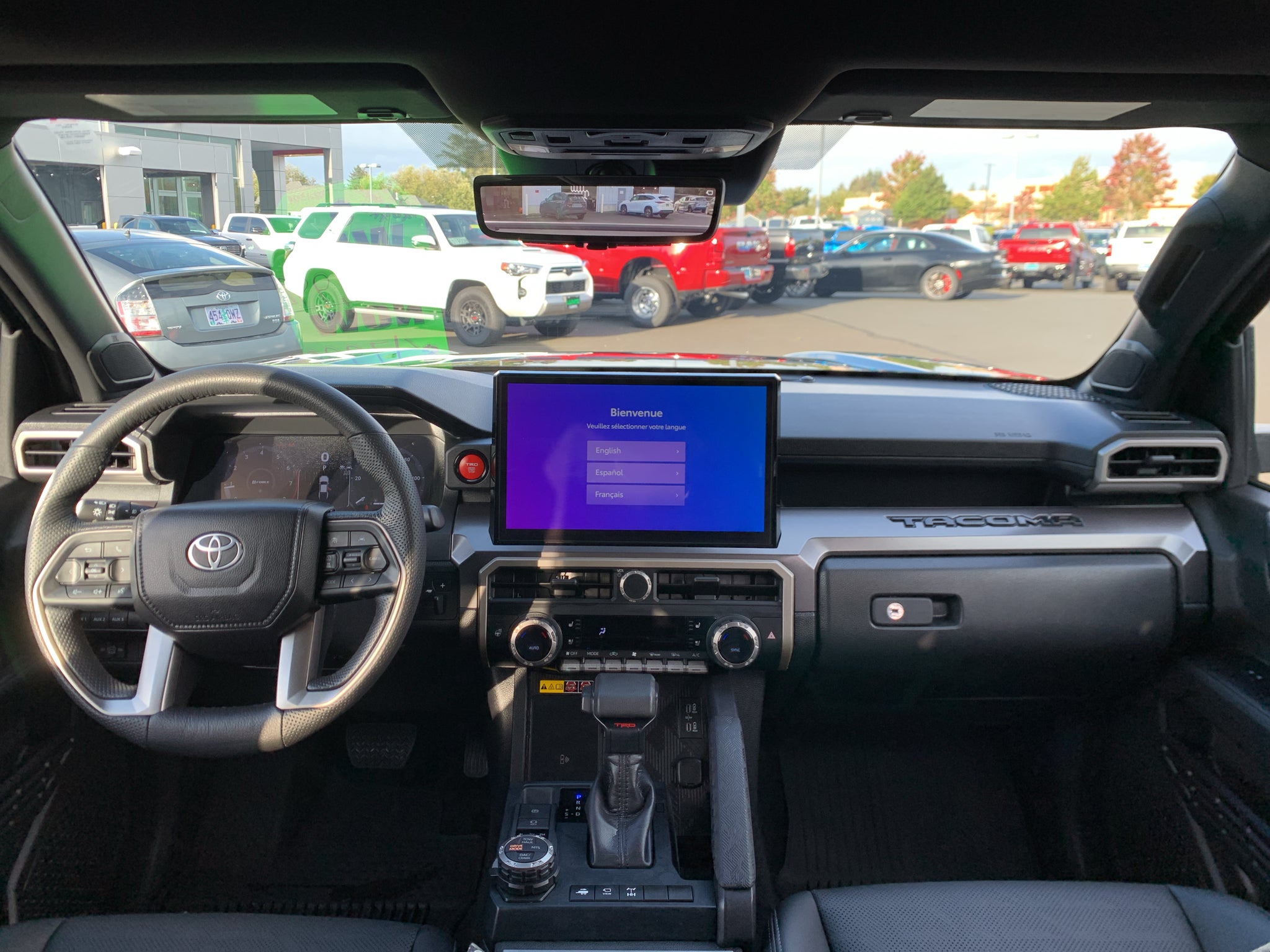 2026 Toyota Tacoma TRD Off Road