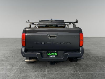 2026 Toyota Tacoma TRD Off Road