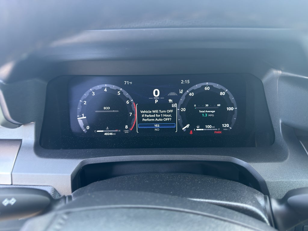 2024 Toyota Tacoma TRD Off Road