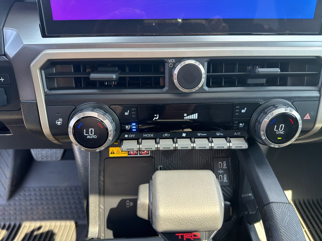 2024 Toyota Tacoma TRD Off Road