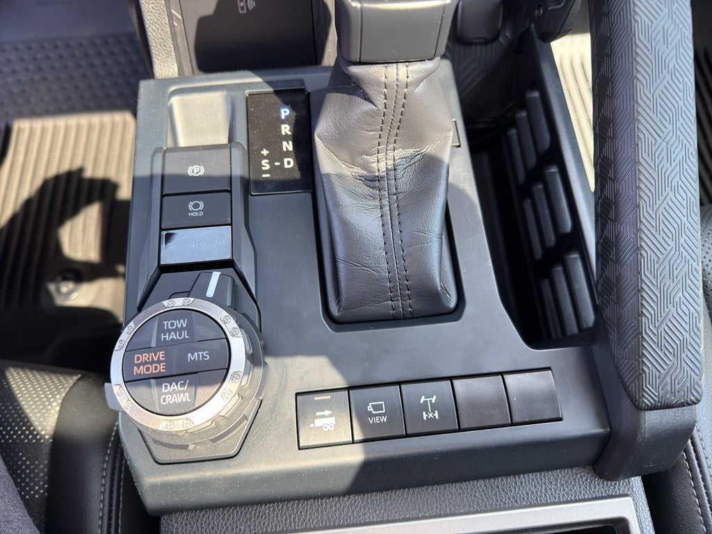 2024 Toyota Tacoma TRD Off Road