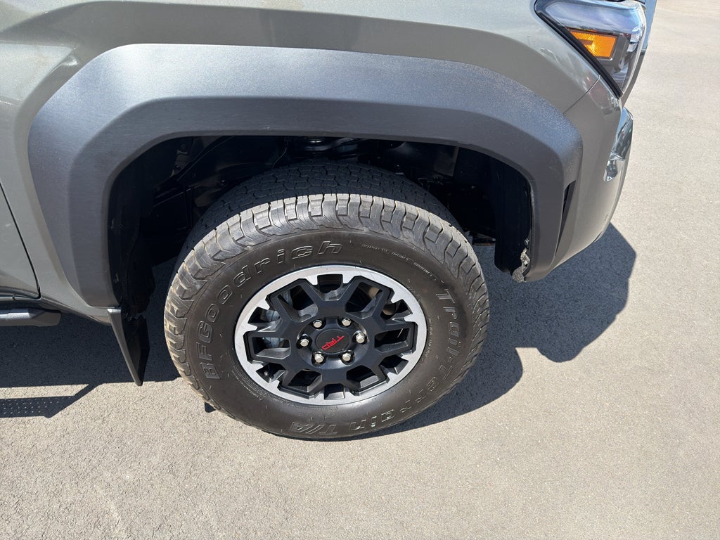 2024 Toyota Tacoma TRD Off Road