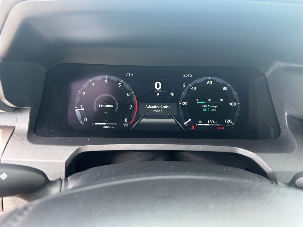 2025 Toyota Tacoma TRD Sport