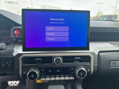 2025 Toyota Tacoma TRD Sport