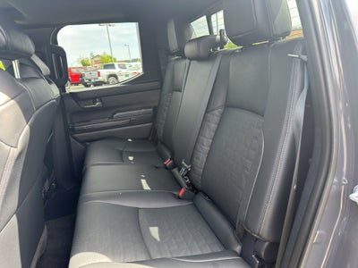 2025 Toyota Tacoma TRD Sport