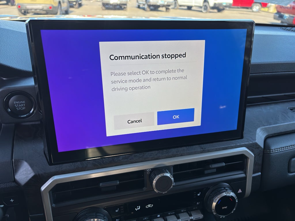 2025 Toyota Tacoma Limited