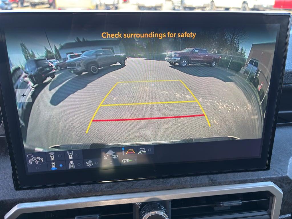 2025 Toyota Tacoma Limited