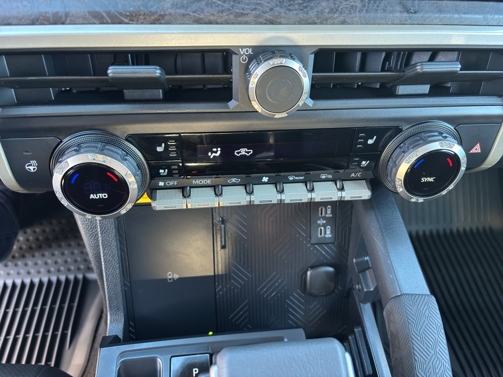 2025 Toyota Tacoma Limited