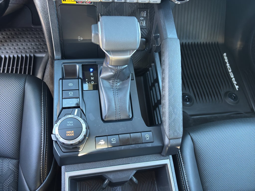 2025 Toyota Tacoma Limited