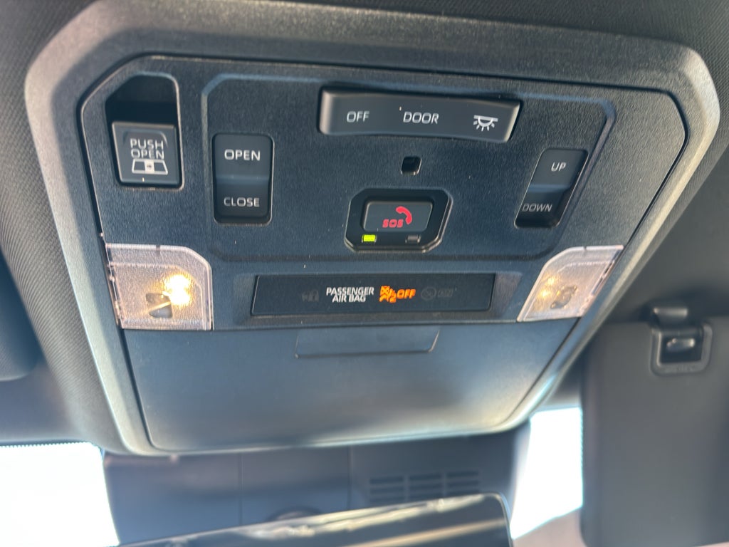 2025 Toyota Tacoma Limited