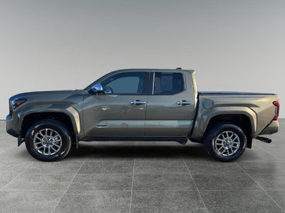 2025 Toyota Tacoma Limited