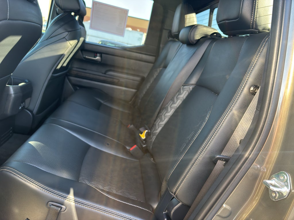 2025 Toyota Tacoma Limited