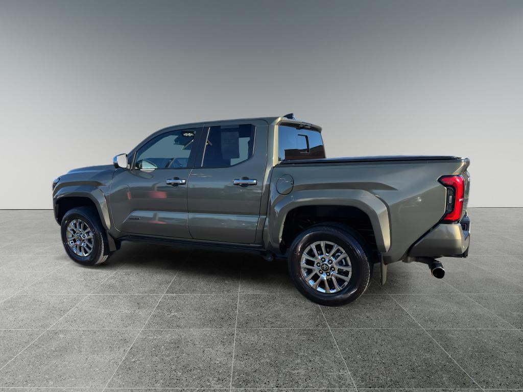 2025 Toyota Tacoma Limited