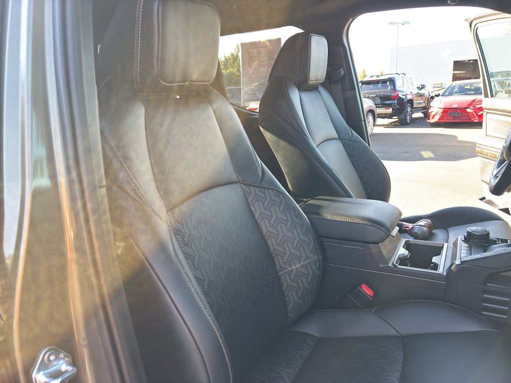 2025 Toyota Tacoma Limited