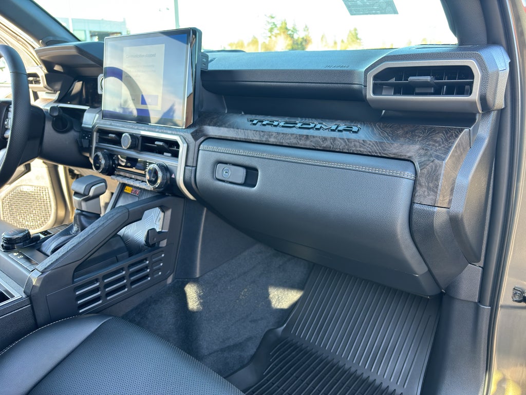 2025 Toyota Tacoma Limited