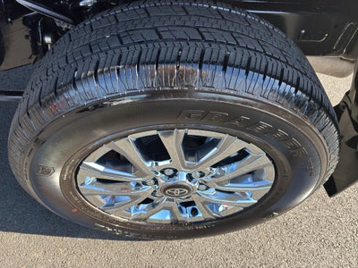 2025 Toyota Tacoma Limited