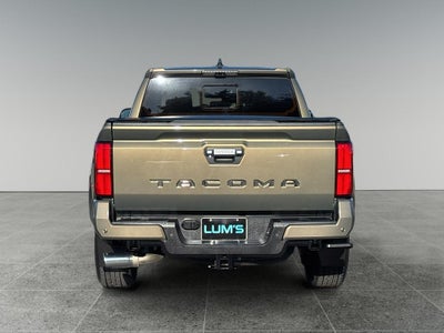 2025 Toyota Tacoma Limited