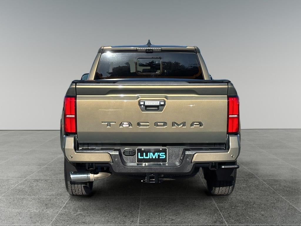 2025 Toyota Tacoma Limited