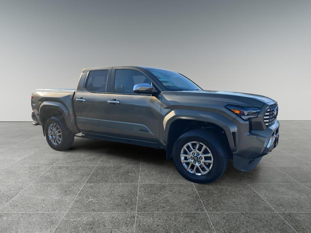 2025 Toyota Tacoma Limited