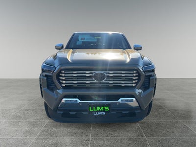 2025 Toyota Tacoma Limited