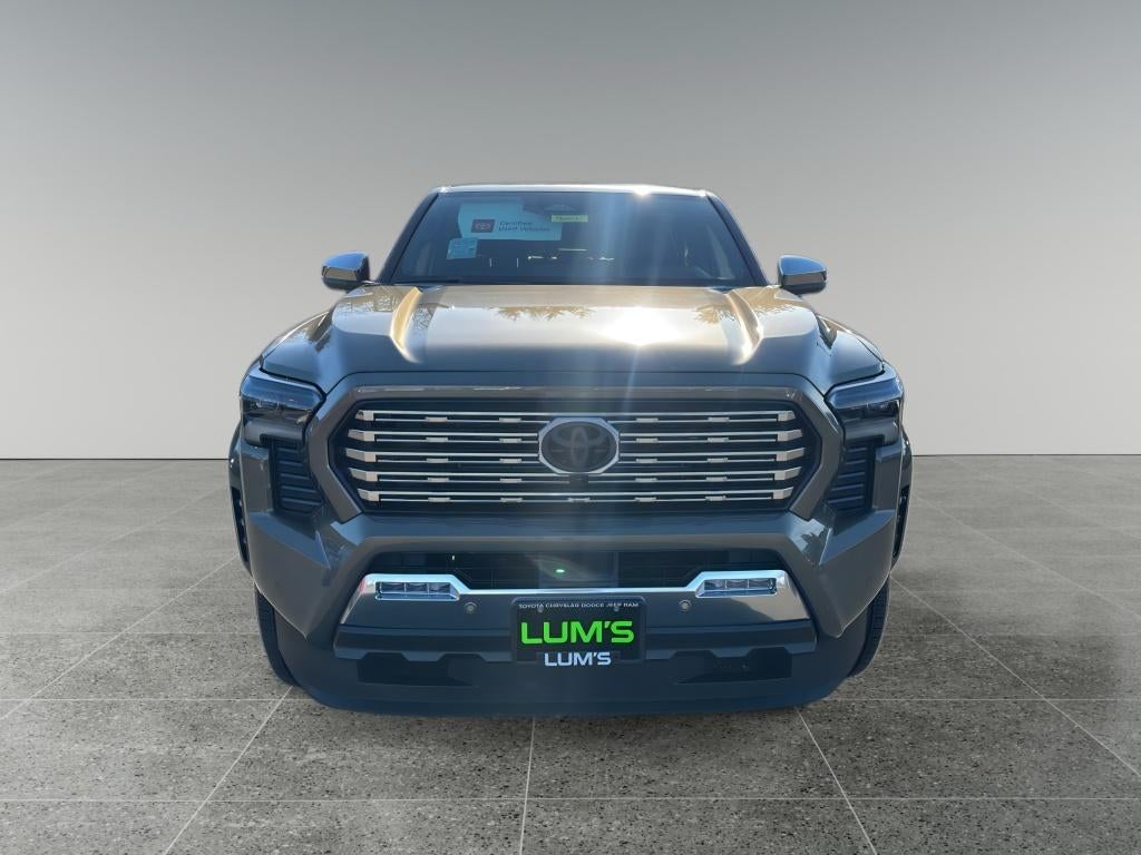 2025 Toyota Tacoma Limited