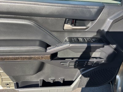 2025 Toyota Tacoma Limited