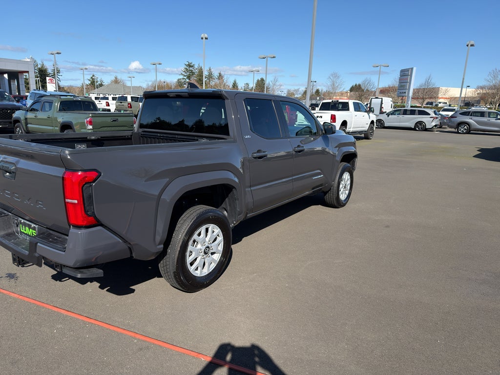 2025 Toyota Tacoma SR5