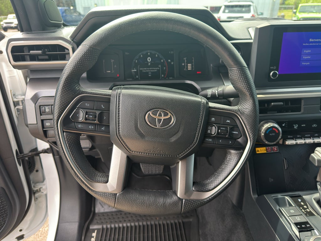 2024 Toyota Tacoma SR5