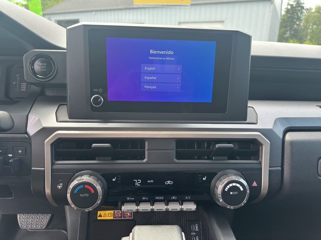 2024 Toyota Tacoma SR5