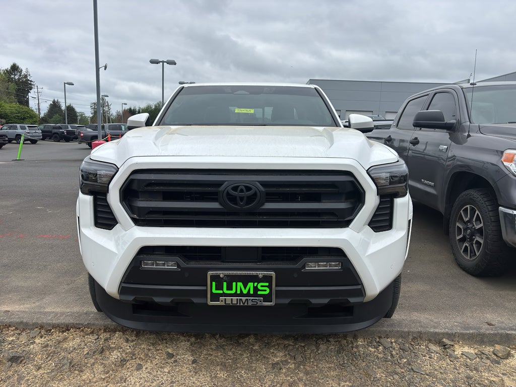 2024 Toyota Tacoma SR5