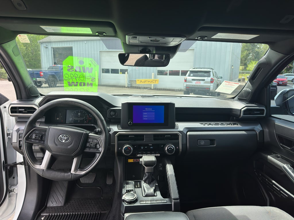2024 Toyota Tacoma SR5