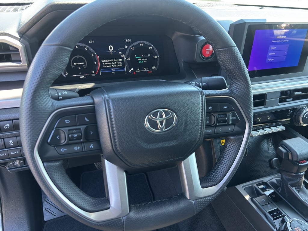 2024 Toyota Tacoma TRD Off Road