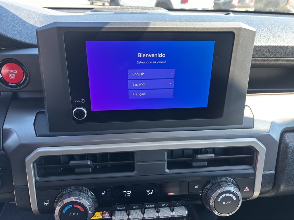 2024 Toyota Tacoma TRD Off Road