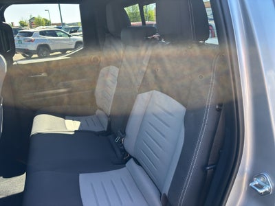2024 Toyota Tacoma TRD Off Road