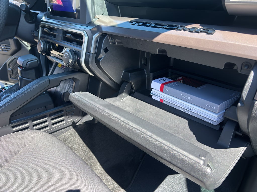 2024 Toyota Tacoma TRD Off Road
