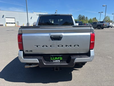2024 Toyota Tacoma TRD Off Road